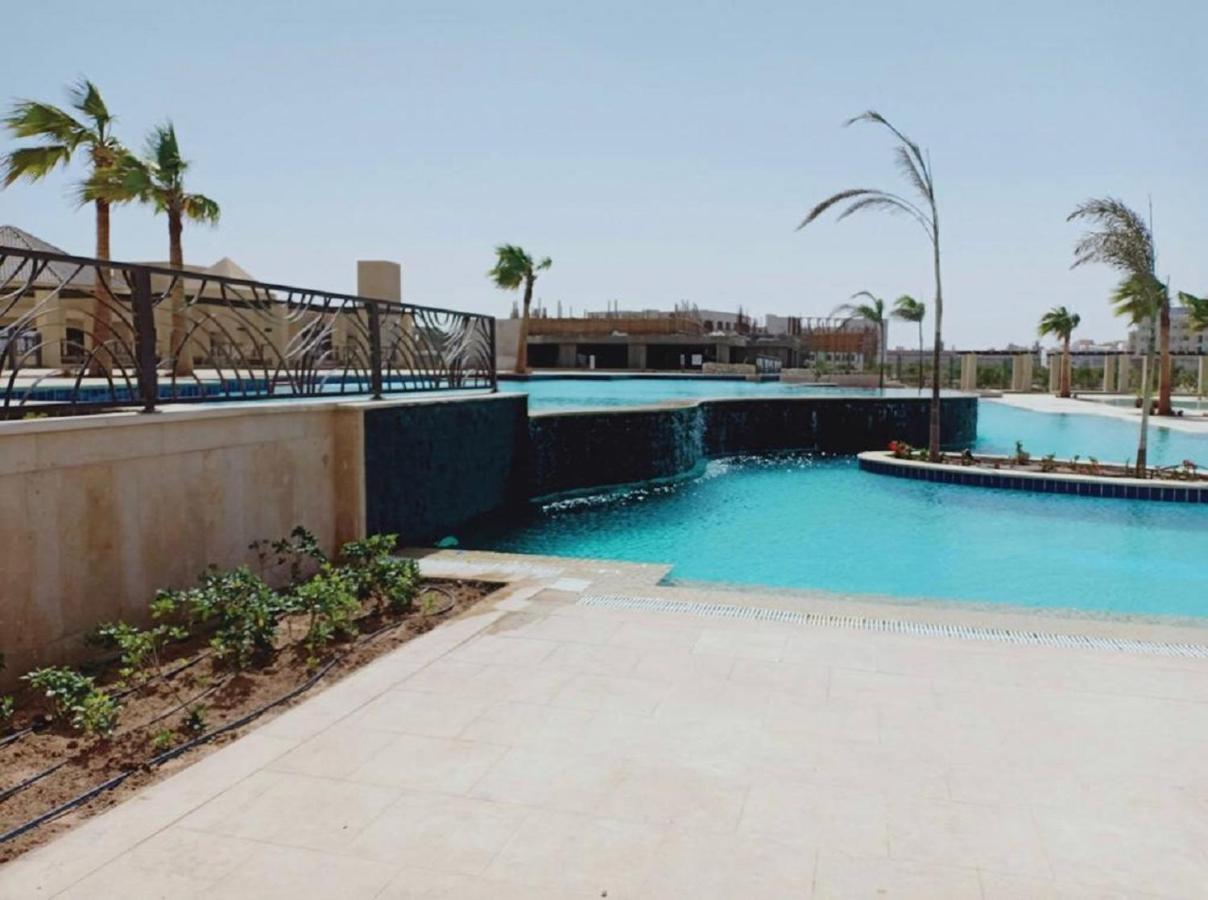Hurghada Furnished Appratment - Al Dau Hights Al Mamsha Luaran gambar