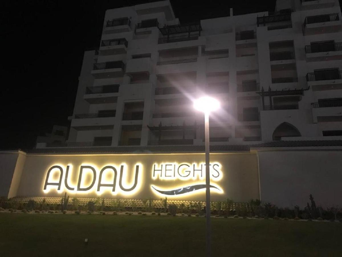 Hurghada Furnished Appratment - Al Dau Hights Al Mamsha Luaran gambar